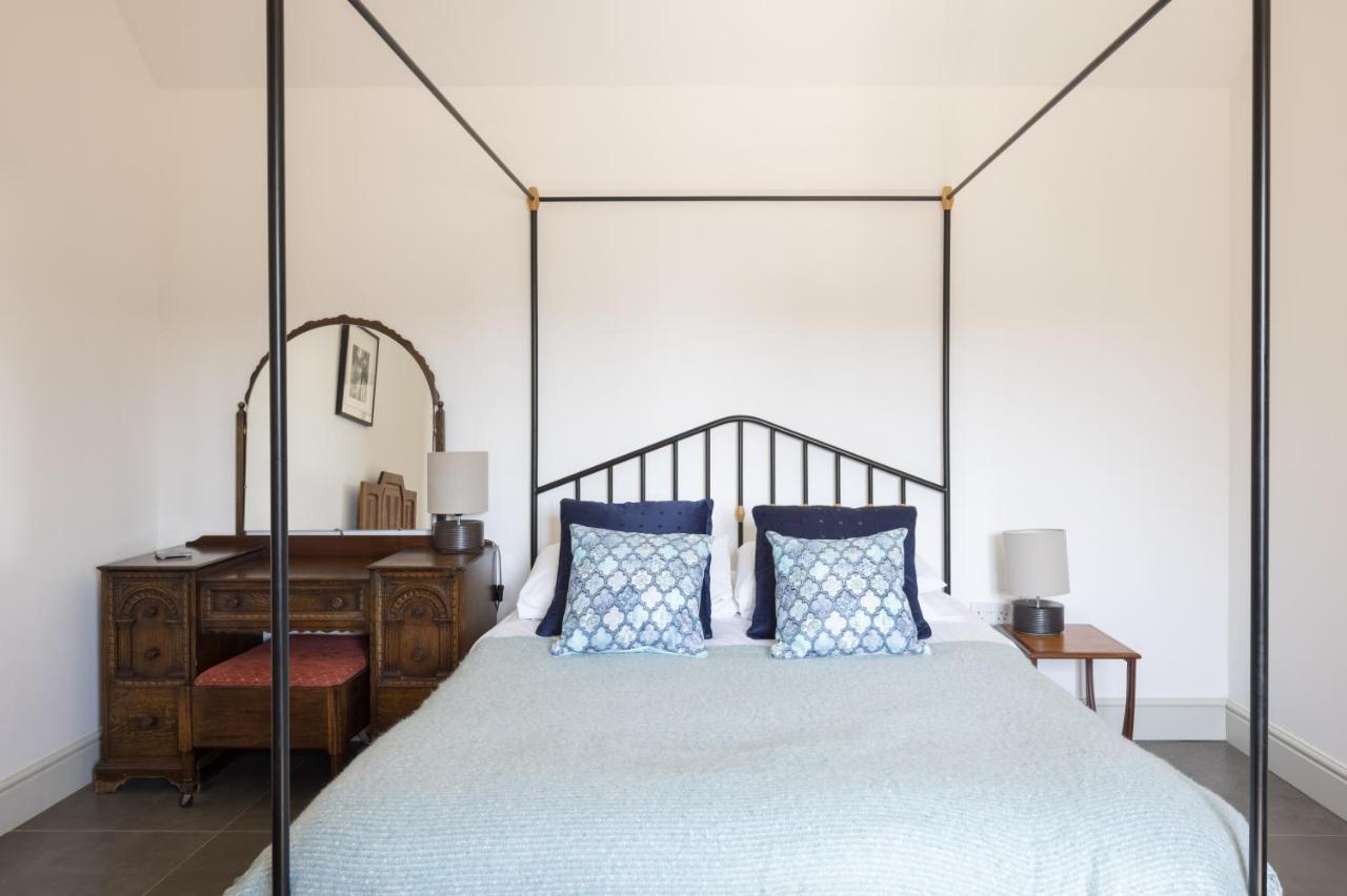 Clopton Courtyard Cambridge Apartment Ngoại thất bức ảnh