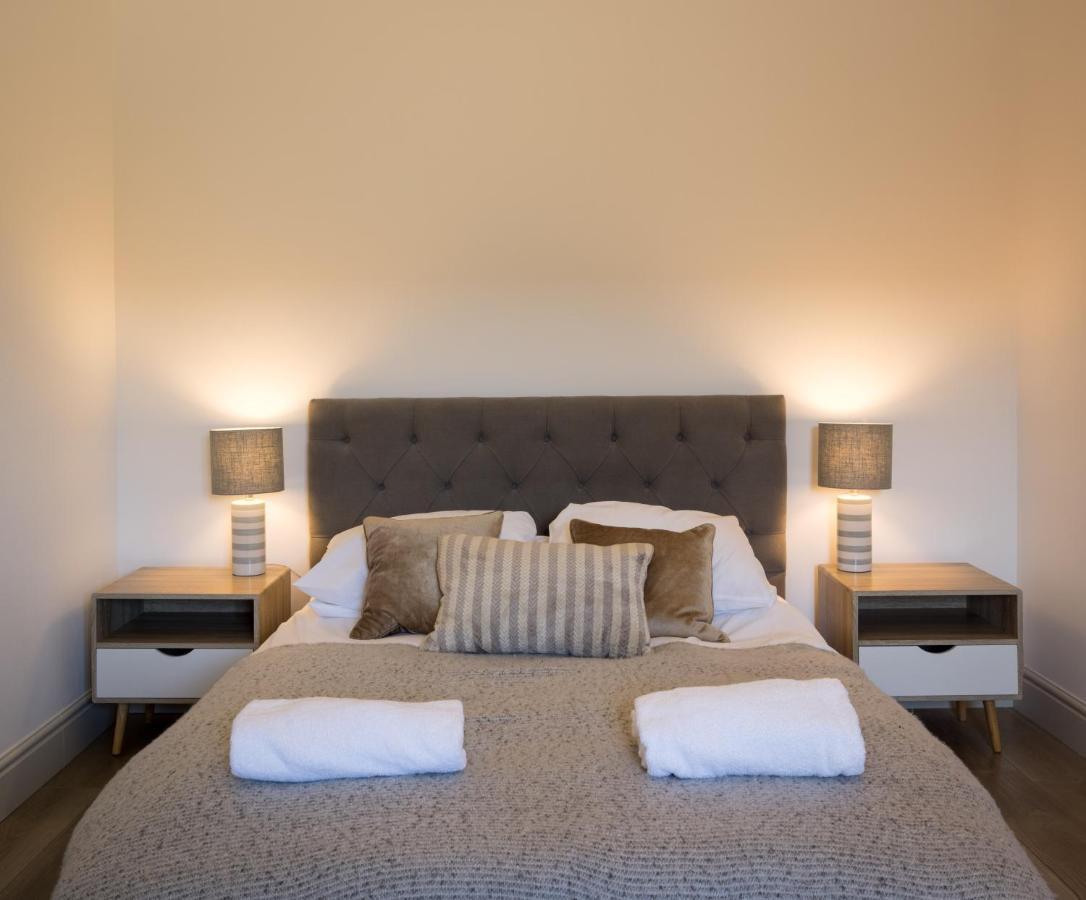 Clopton Courtyard Cambridge Apartment Ngoại thất bức ảnh