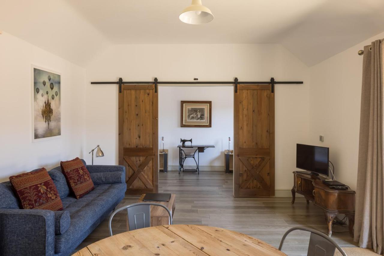 Clopton Courtyard Cambridge Apartment Ngoại thất bức ảnh