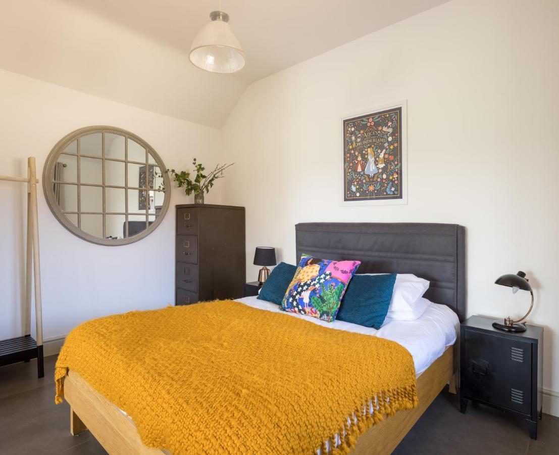 Clopton Courtyard Cambridge Apartment Ngoại thất bức ảnh