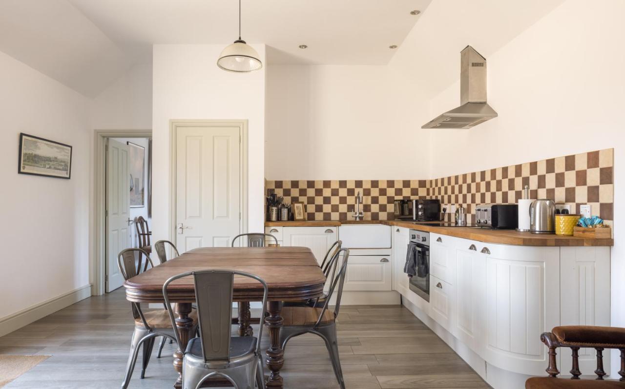 Clopton Courtyard Cambridge Apartment Ngoại thất bức ảnh