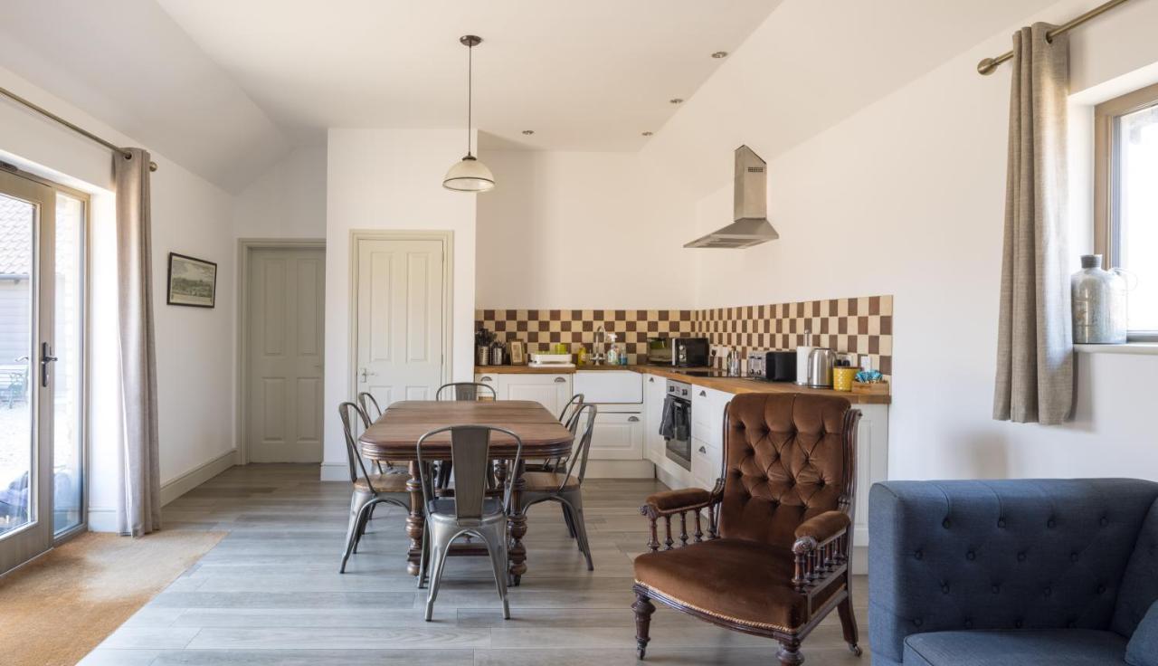 Clopton Courtyard Cambridge Apartment Ngoại thất bức ảnh