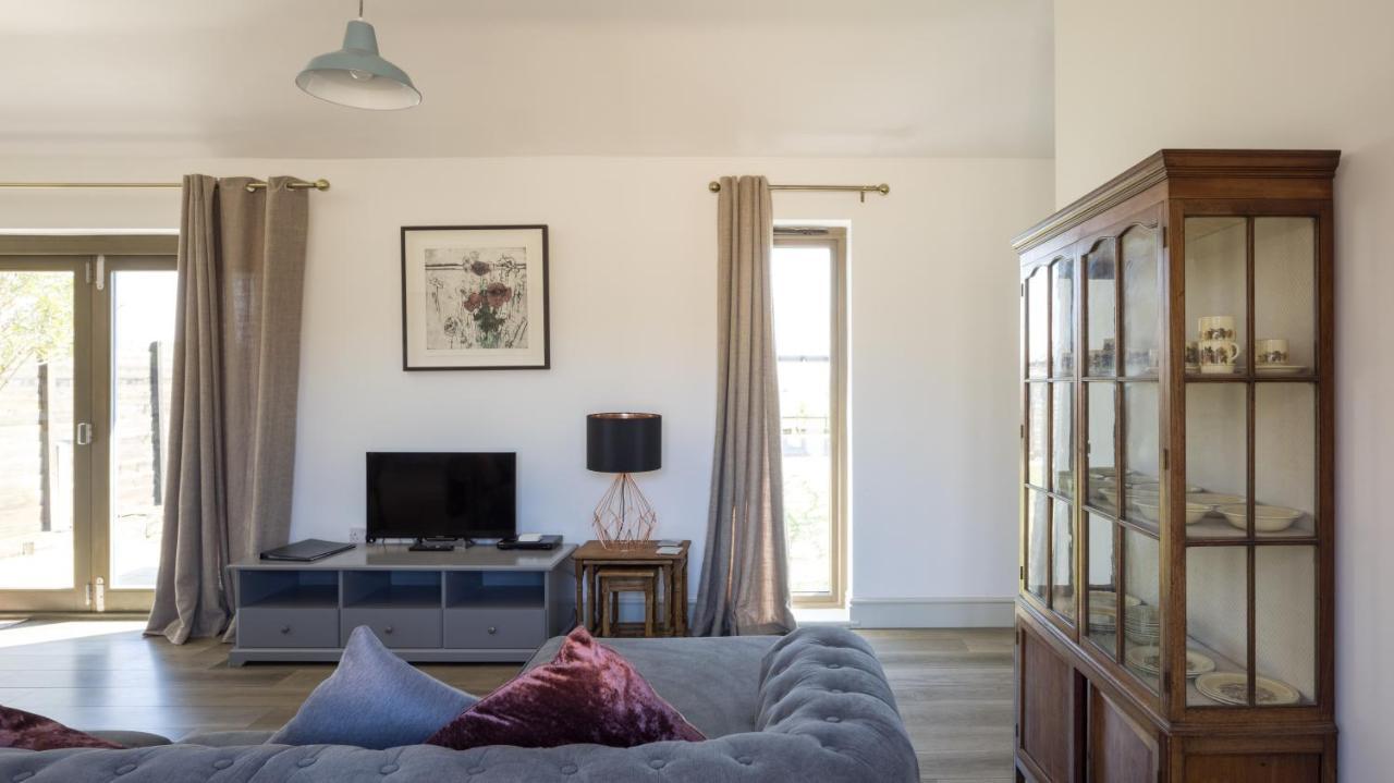 Clopton Courtyard Cambridge Apartment Ngoại thất bức ảnh