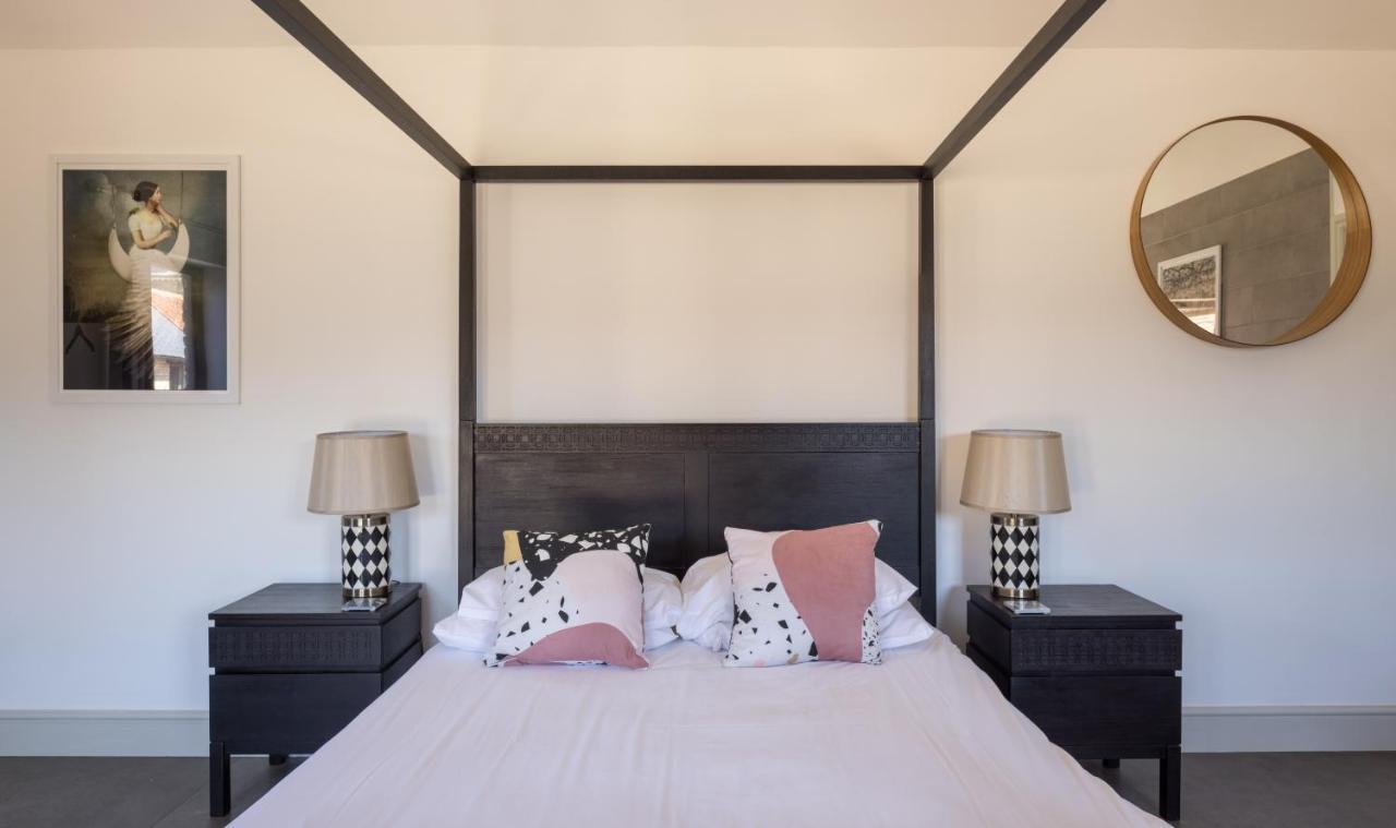 Clopton Courtyard Cambridge Apartment Ngoại thất bức ảnh