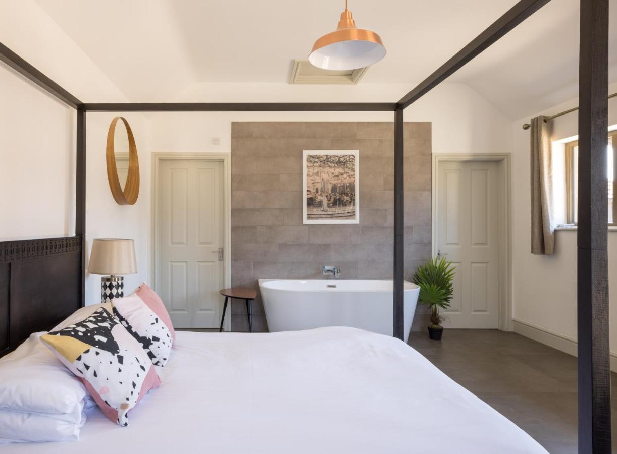 Clopton Courtyard Cambridge Apartment Ngoại thất bức ảnh