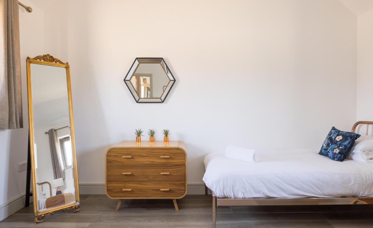 Clopton Courtyard Cambridge Apartment Ngoại thất bức ảnh