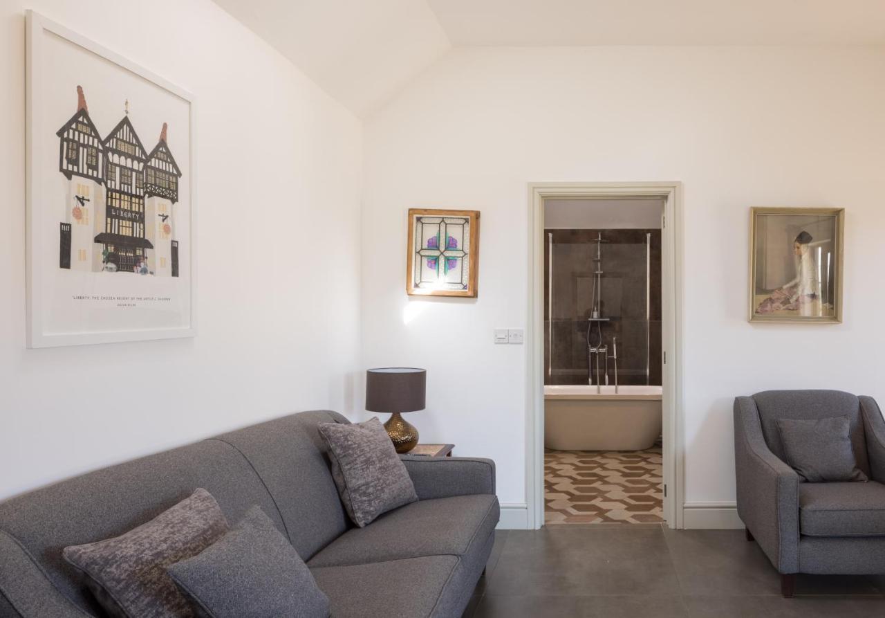 Clopton Courtyard Cambridge Apartment Ngoại thất bức ảnh