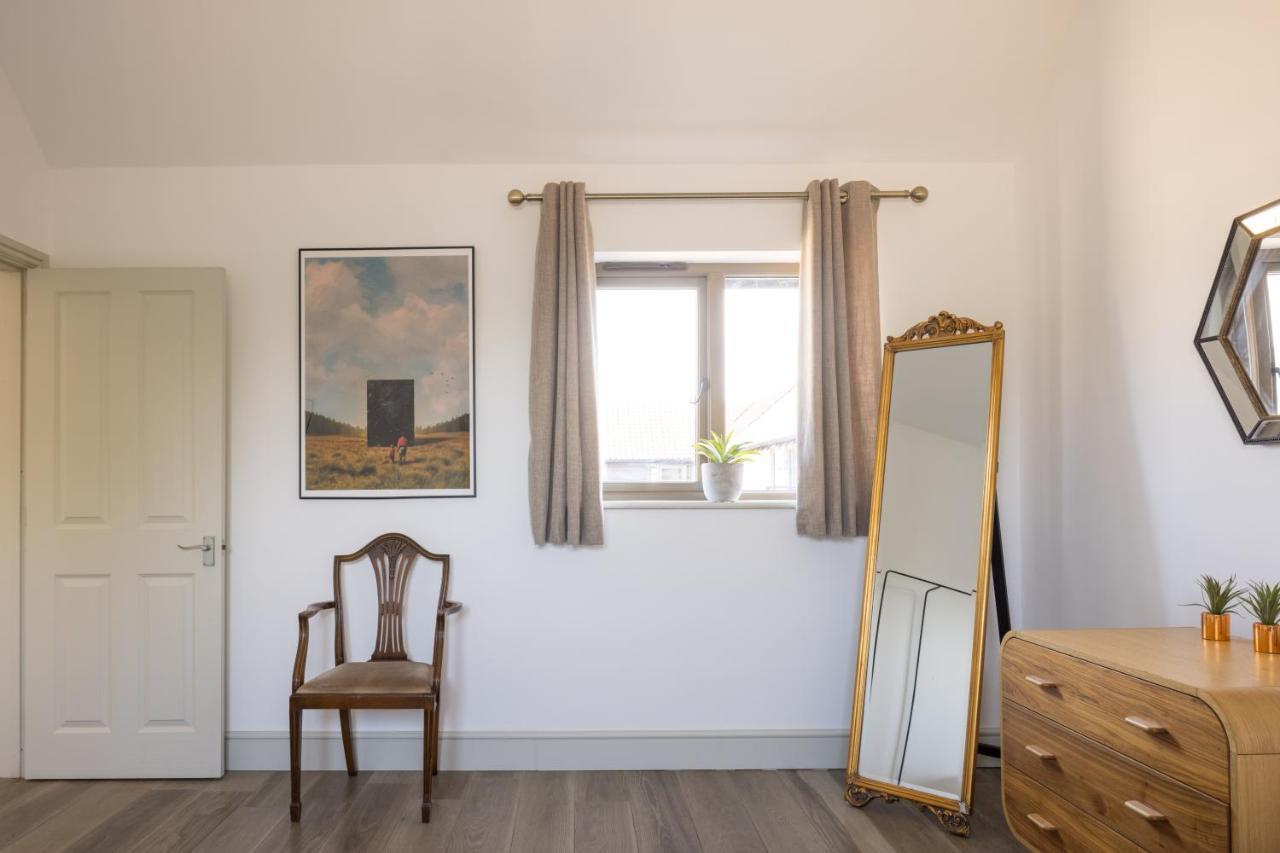 Clopton Courtyard Cambridge Apartment Ngoại thất bức ảnh