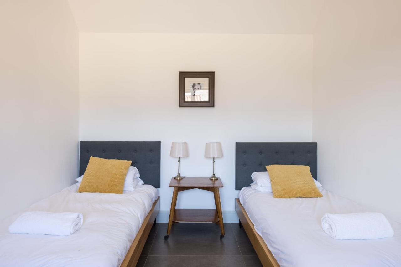 Clopton Courtyard Cambridge Apartment Ngoại thất bức ảnh